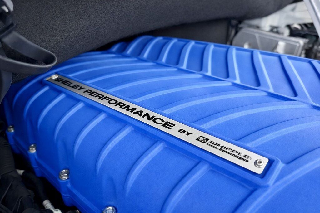 2022 Ford F-150 Lariat SHELBY SUPERCHARGED F-150 775+ HP