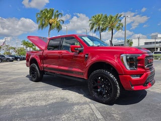 2022 Ford F-150 Lariat SHELBY SUPERCHARGED F-150 775+ HP