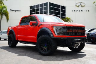 2021 Ford F-150 Raptor WHEELS, BUMPERS, INTAKES &amp; MORE!!!