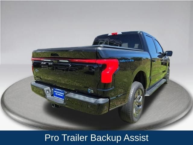 2022 Ford F-150 Lightning Lariat