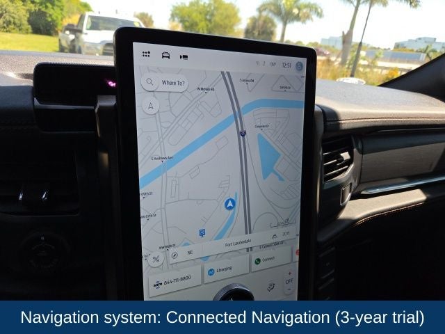 2022 Ford F-150 Lightning Lariat