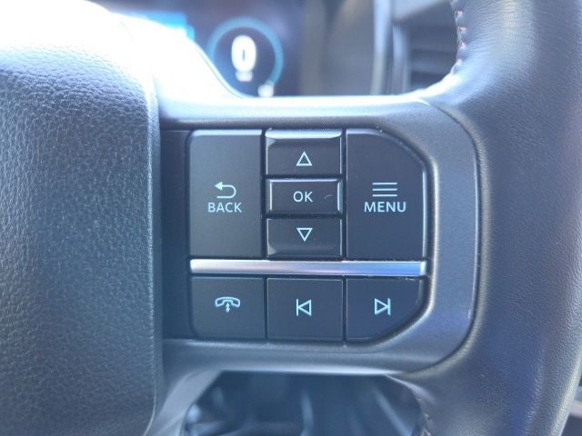 2022 Ford F-150 Lightning Lariat