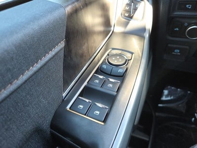 2022 Ford F-150 Lightning Lariat