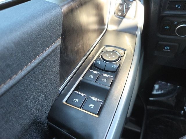 2022 Ford F-150 Lightning Lariat