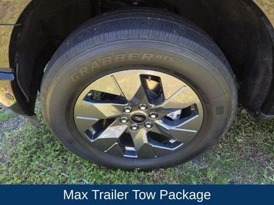 2022 Ford F-150 Lightning Lariat