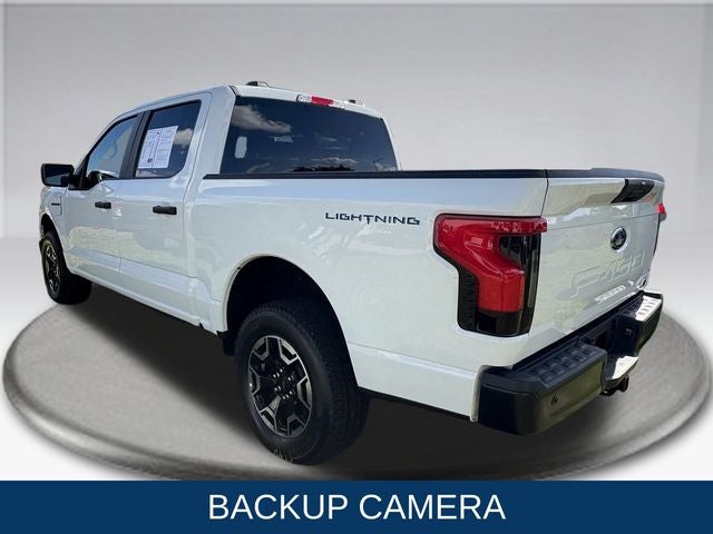 2022 Ford F-150 Lightning Pro