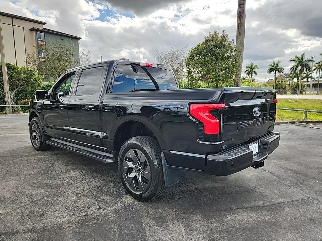 2023 Ford F-150 Lightning XLT