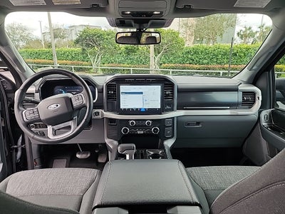 2023 Ford F-150 Lightning XLT