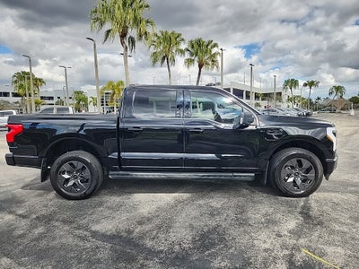2023 Ford F-150 Lightning XLT