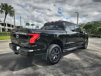2023 Ford F-150 Lightning XLT