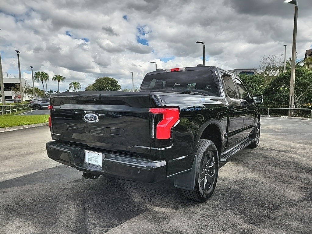 2023 Ford F-150 Lightning XLT