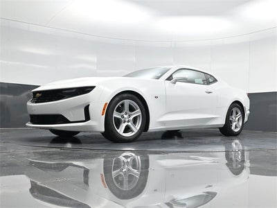 2022 Chevrolet Camaro 1LT