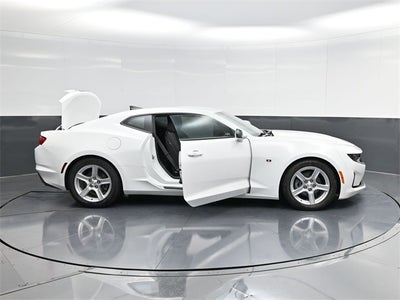 2022 Chevrolet Camaro 1LT