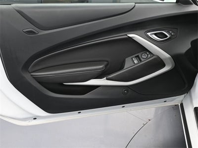 2022 Chevrolet Camaro 1LT