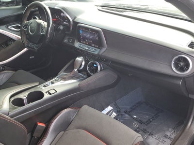 2019 Chevrolet Camaro ZL1