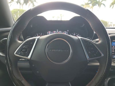 2019 Chevrolet Camaro ZL1