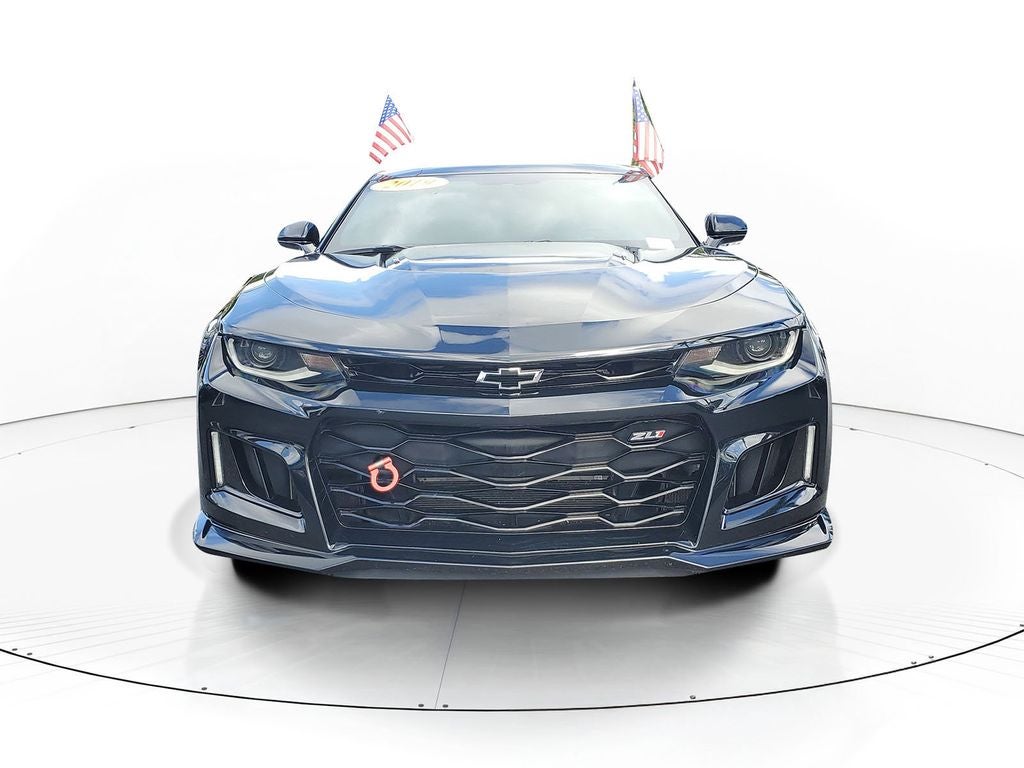 2019 Chevrolet Camaro ZL1