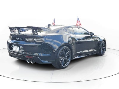 2019 Chevrolet Camaro ZL1