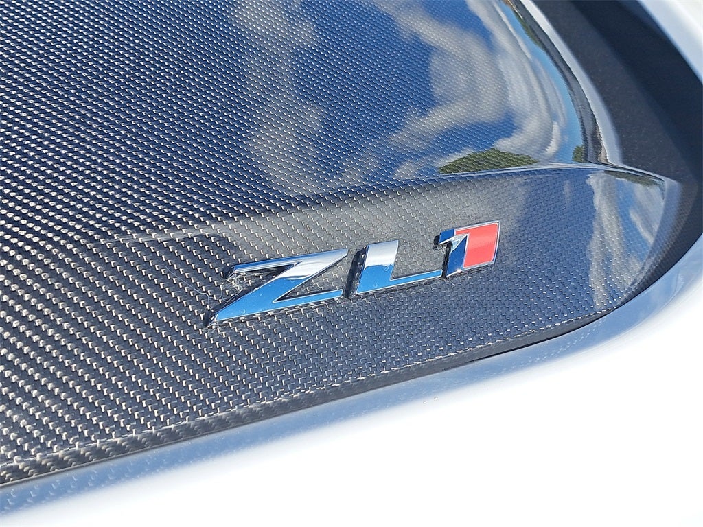 2022 Chevrolet Camaro ZL1