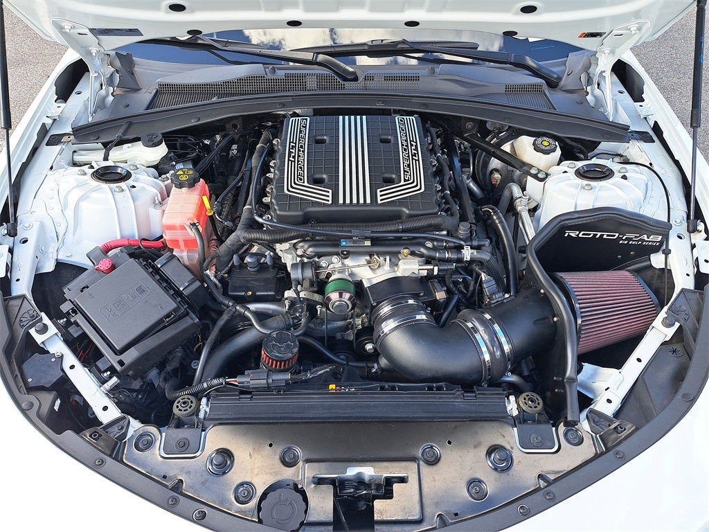 2022 Chevrolet Camaro ZL1