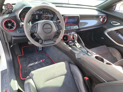 2022 Chevrolet Camaro ZL1