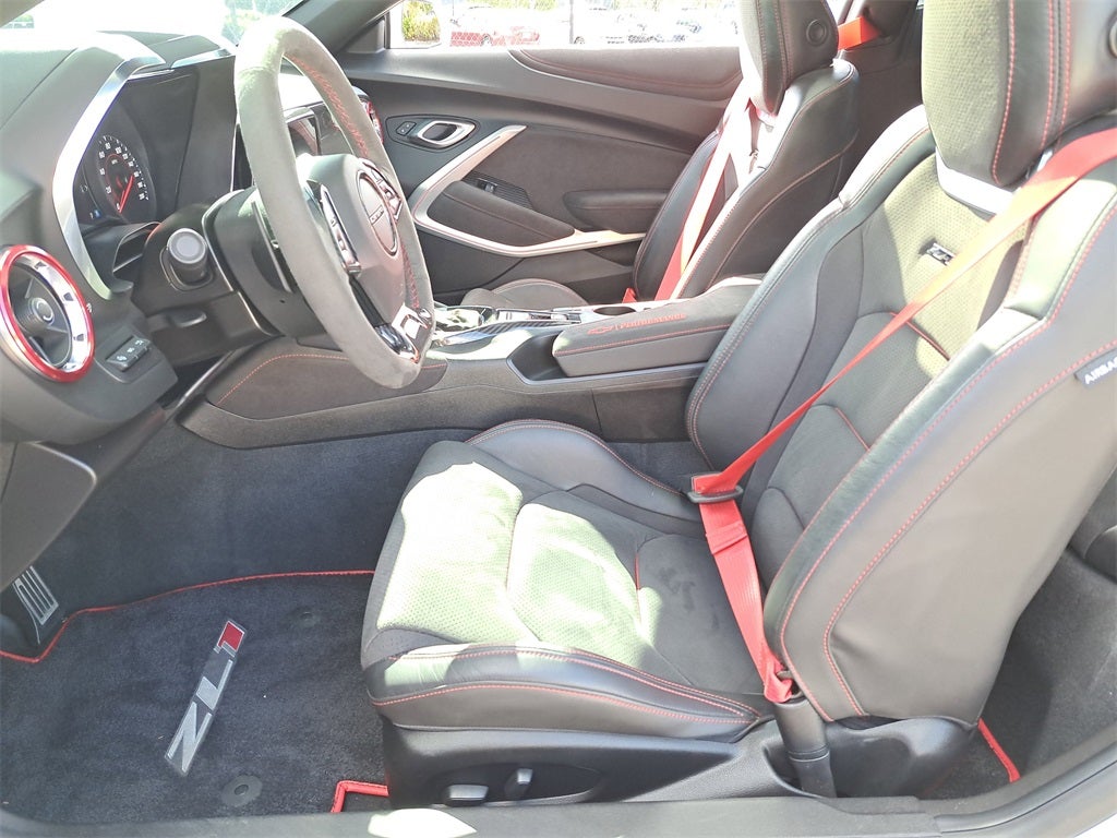 2022 Chevrolet Camaro ZL1