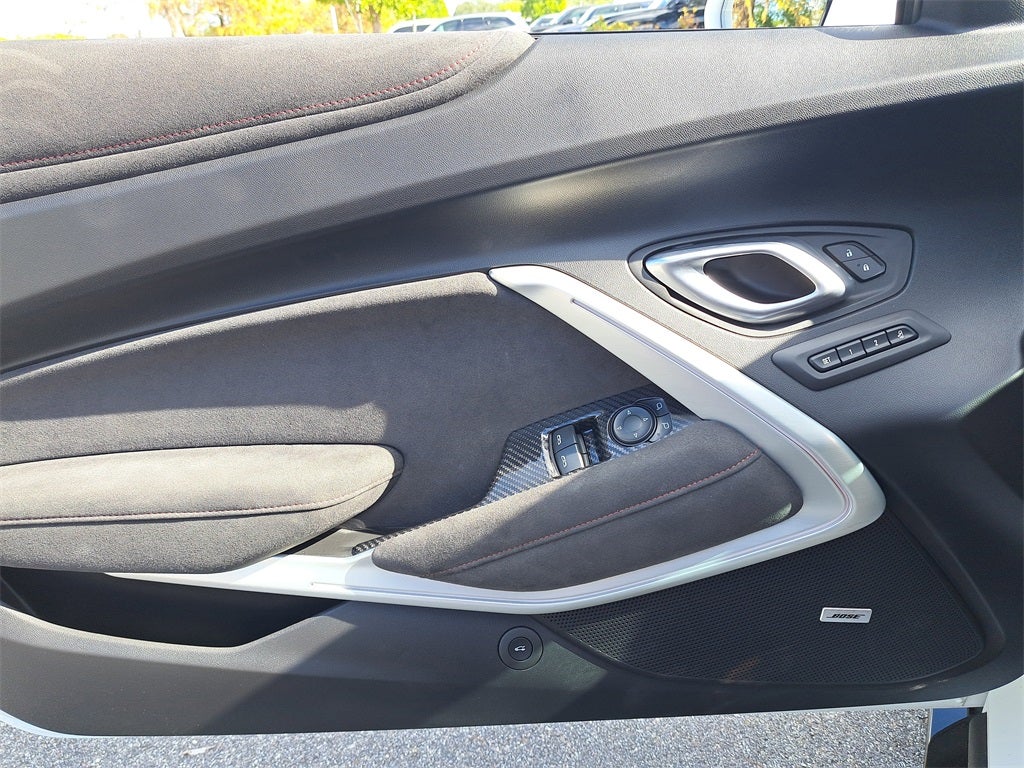 2022 Chevrolet Camaro ZL1