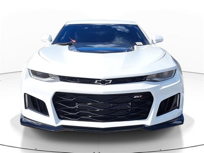 2022 Chevrolet Camaro ZL1