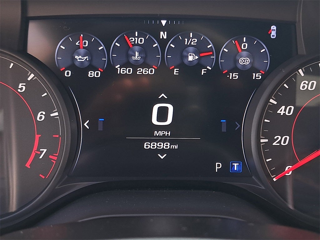 2022 Chevrolet Camaro ZL1