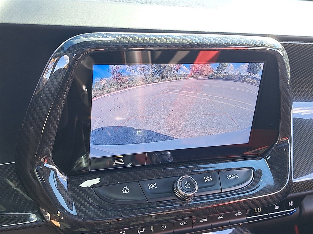 2022 Chevrolet Camaro ZL1