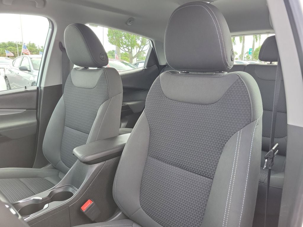 2023 Chevrolet Bolt EV 1LT