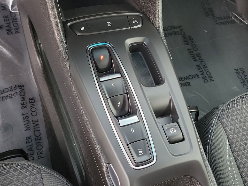 2023 Chevrolet Bolt EV 1LT