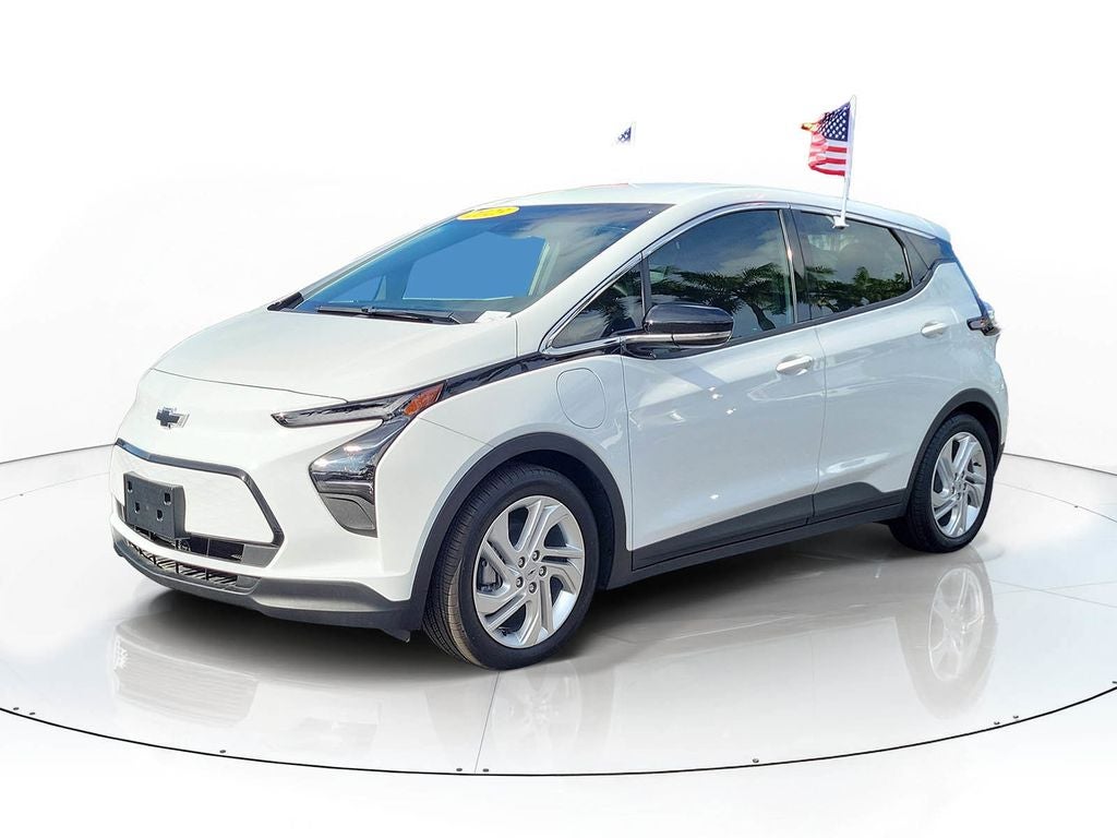 2023 Chevrolet Bolt EV 1LT