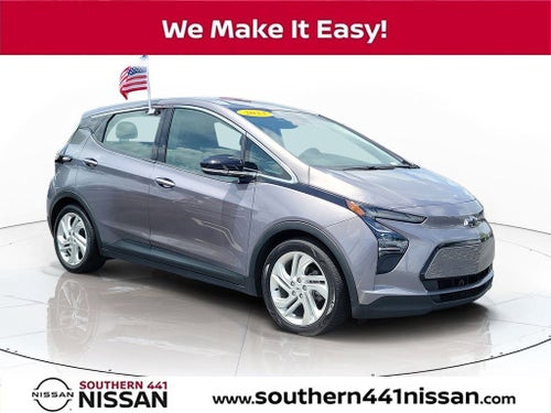 2023 Chevrolet Bolt EV 1LT