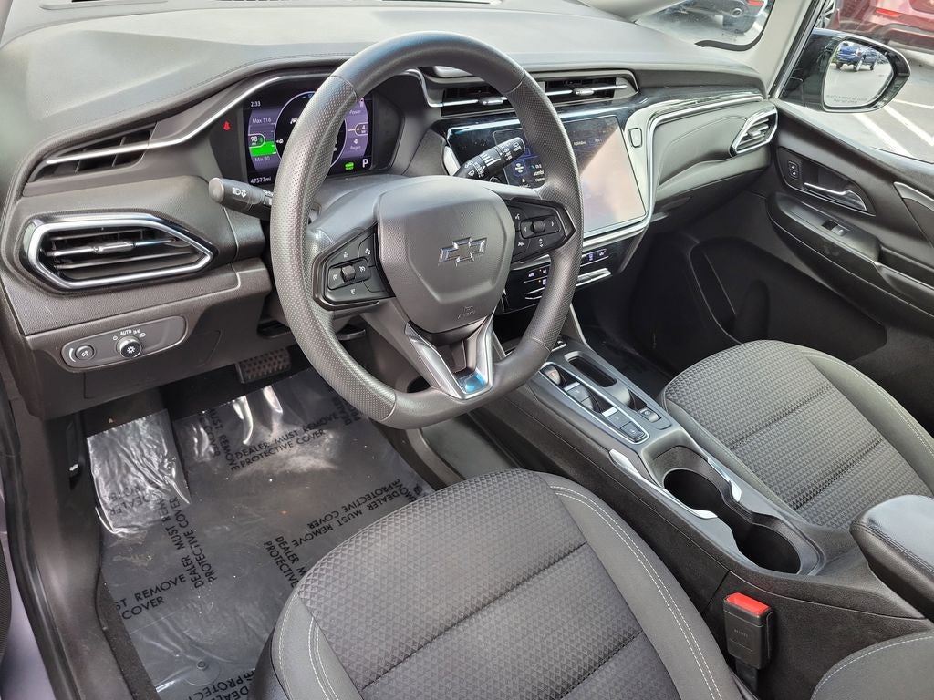 2023 Chevrolet Bolt EV 1LT