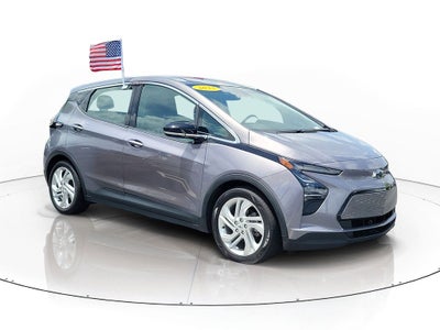 2023 Chevrolet Bolt EV 1LT