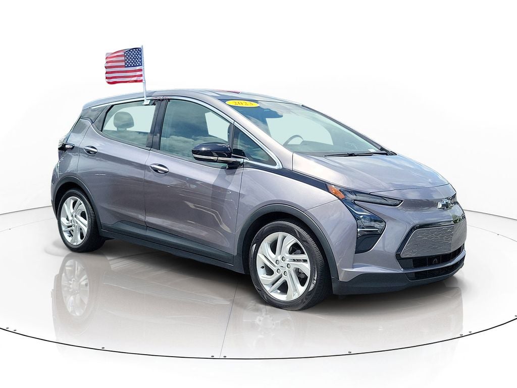 2023 Chevrolet Bolt EV 1LT