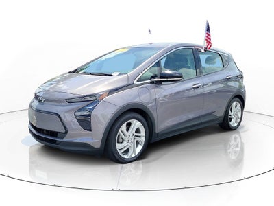 2023 Chevrolet Bolt EV 1LT