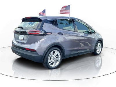 2023 Chevrolet Bolt EV 1LT