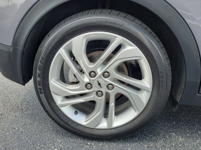 2023 Chevrolet Bolt EV 1LT
