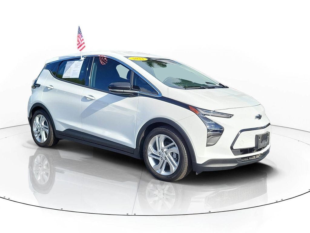 2023 Chevrolet Bolt EV 1LT