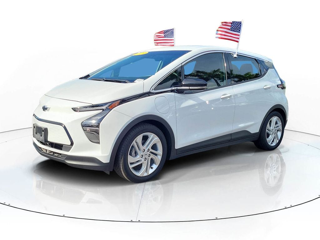 2023 Chevrolet Bolt EV 1LT