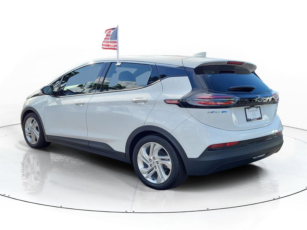 2023 Chevrolet Bolt EV 1LT