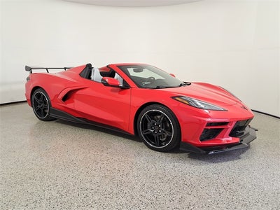 2020 Chevrolet Corvette Stingray 1LT