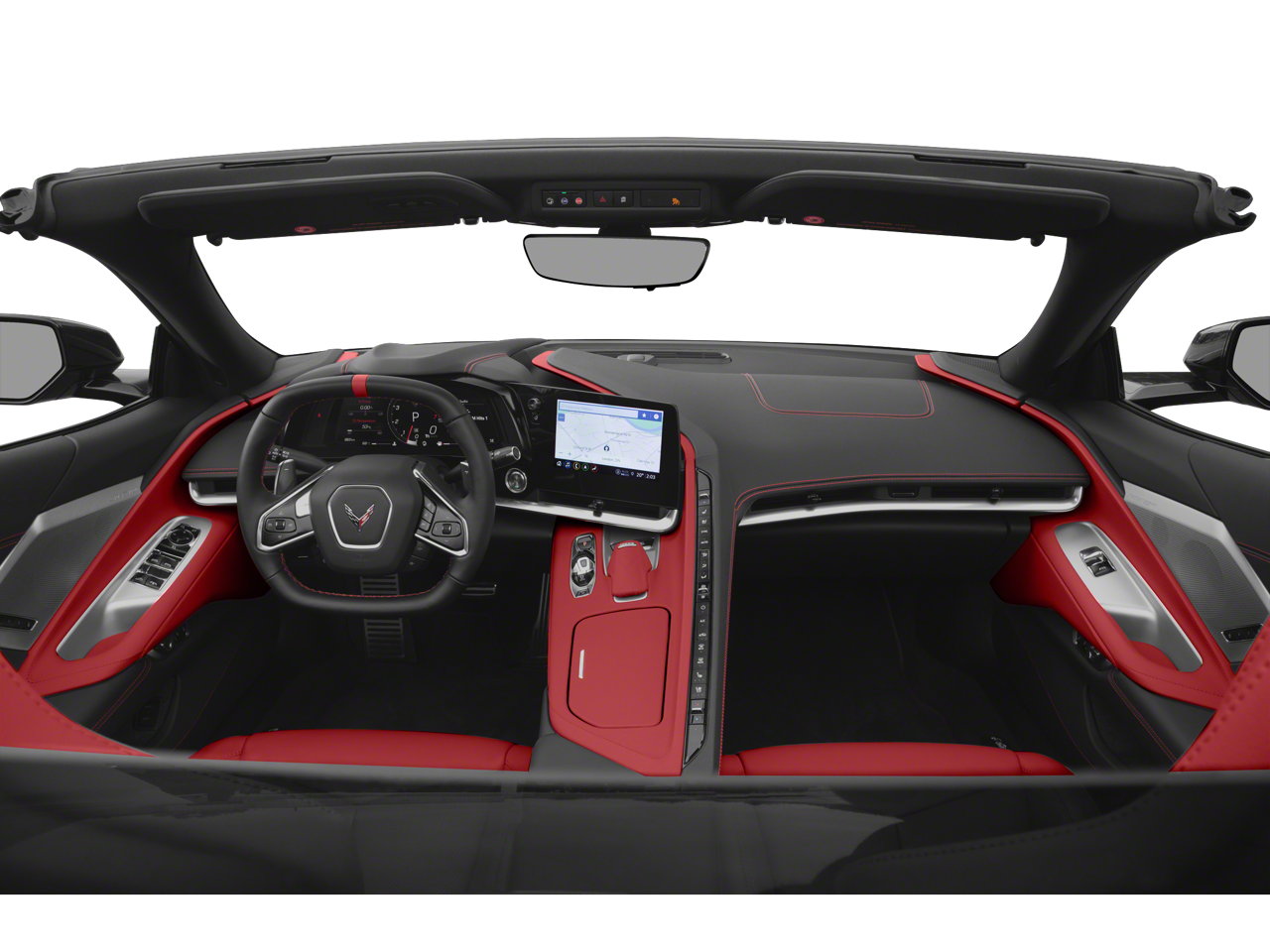 2020 Chevrolet Corvette Stingray 1LT