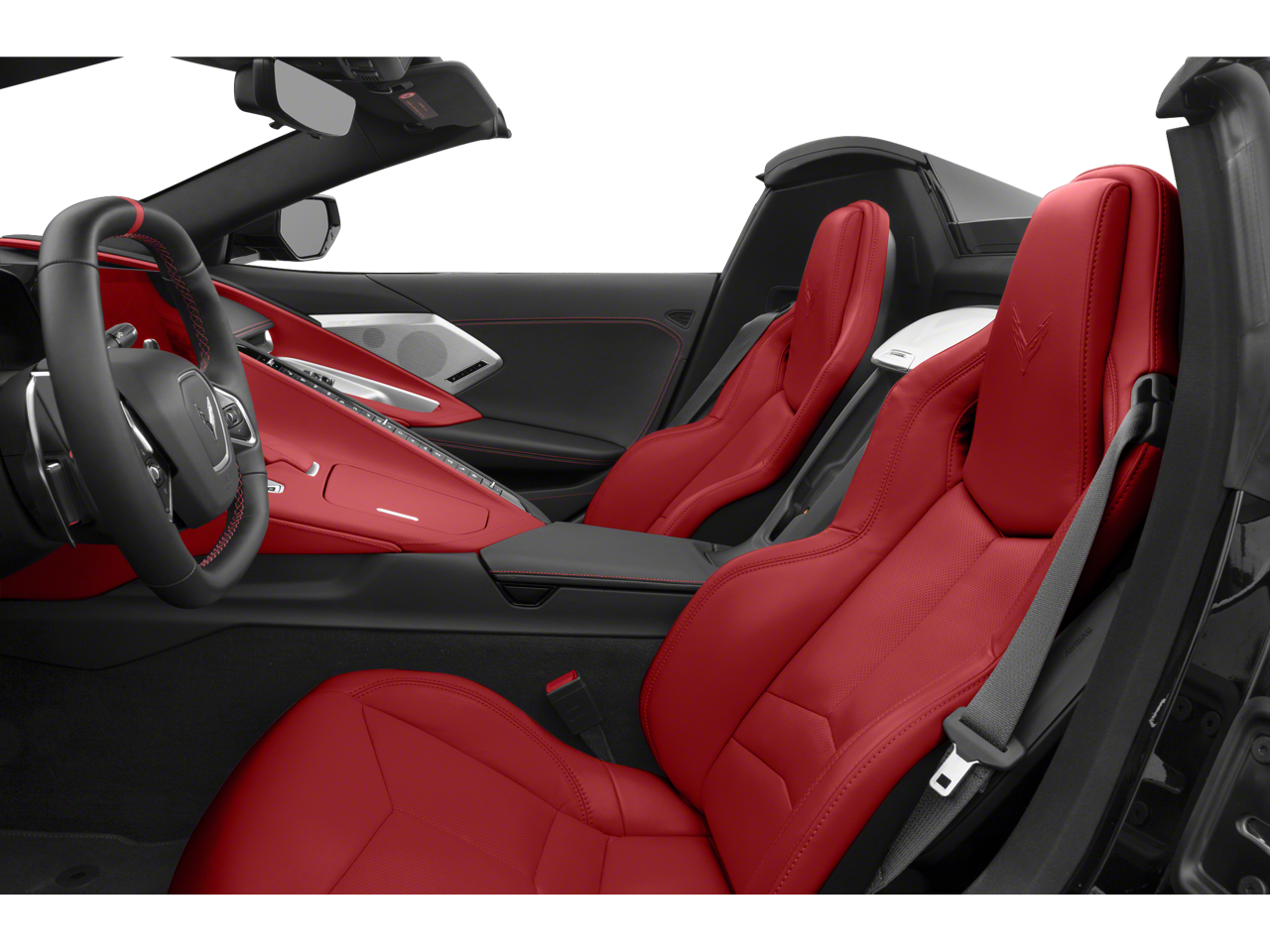 2020 Chevrolet Corvette Stingray 1LT