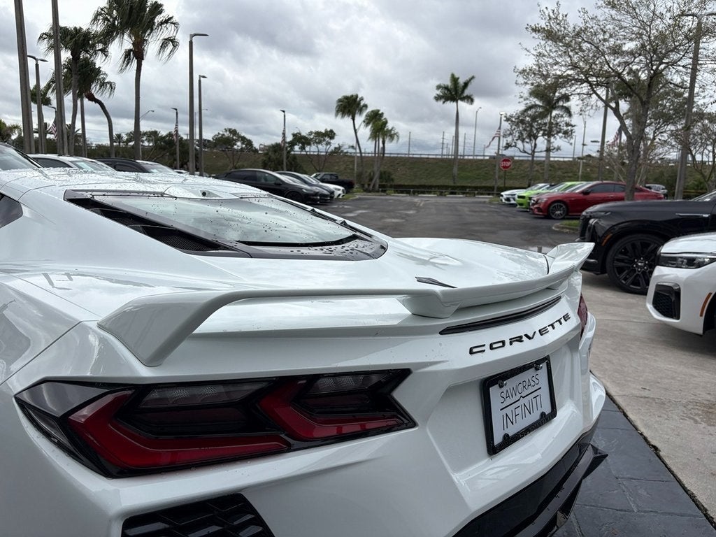 2020 Chevrolet Corvette Stingray 2LT