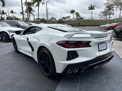 2020 Chevrolet Corvette Stingray 2LT