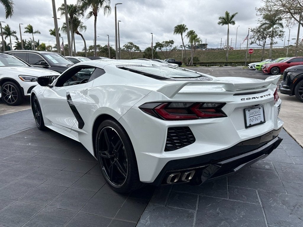 2020 Chevrolet Corvette Stingray 2LT