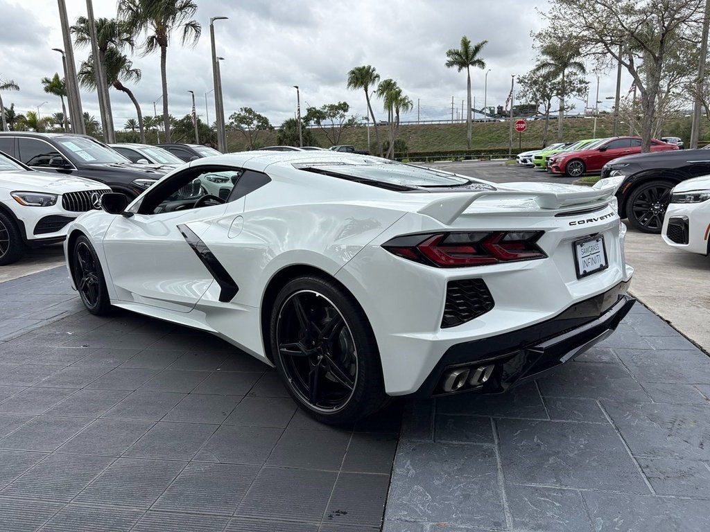 2020 Chevrolet Corvette Stingray 2LT